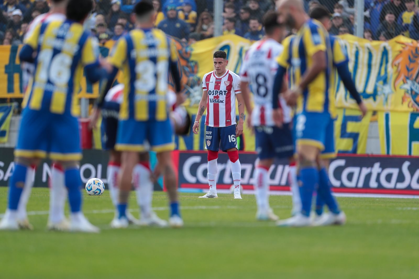 Unión venció a Rosario Central en los penales y clasificó a los octavos de final de la Copa Argentina
