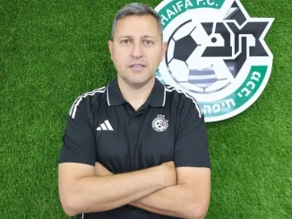 Diego Flores dirigirá en Israel