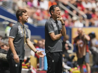 Ivan Vicelich, entrenador de Auckland City