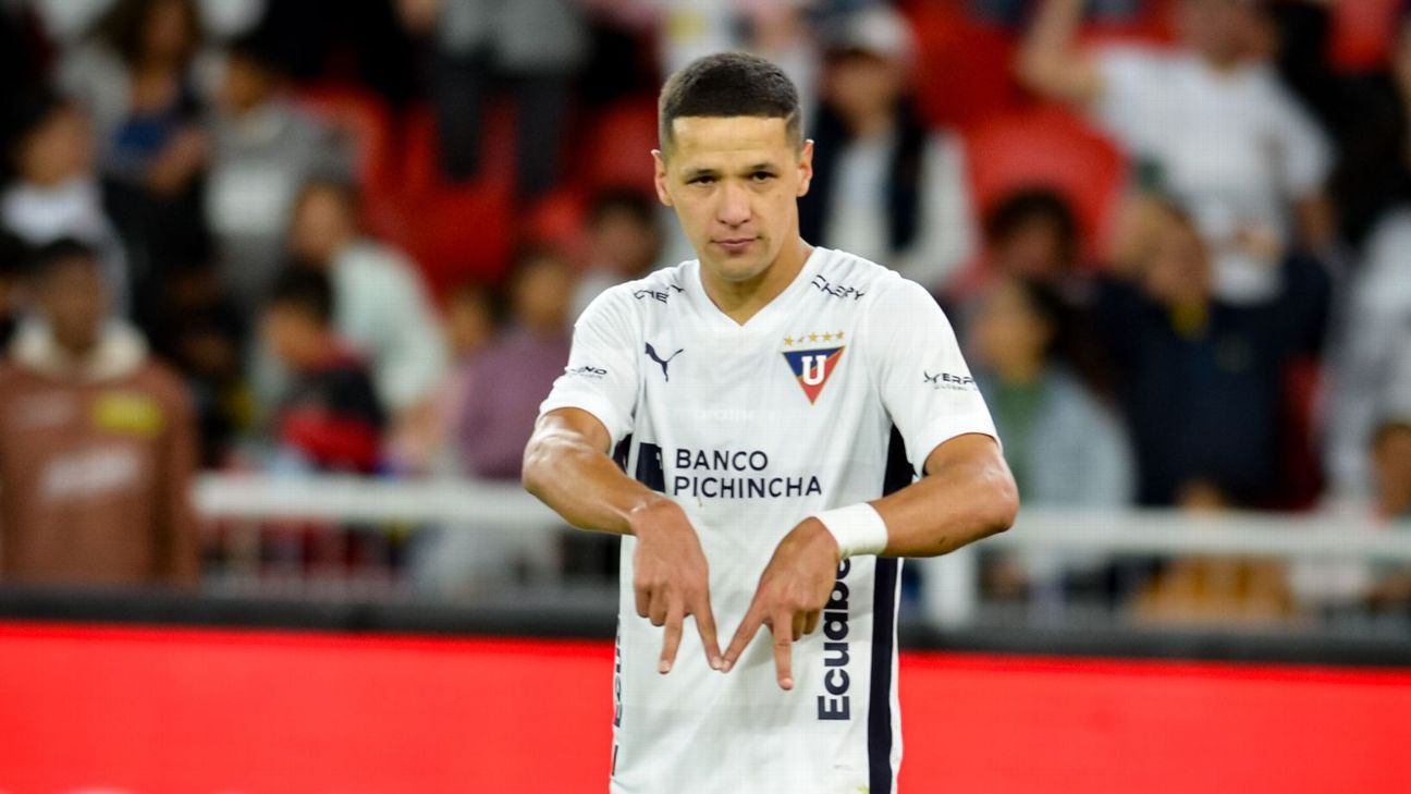 ¡Vuelve el goleador! – Independiente Rivadavia compra a Alex Arce