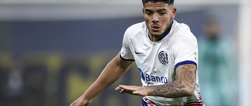 San Lorenzo tiene dos retornos que serán evaluados: uno de ellos es Alexis Sbaella