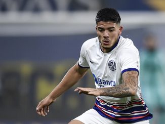 San Lorenzo tiene dos retornos que serán evaluados: uno de ellos es Alexis Sbaella