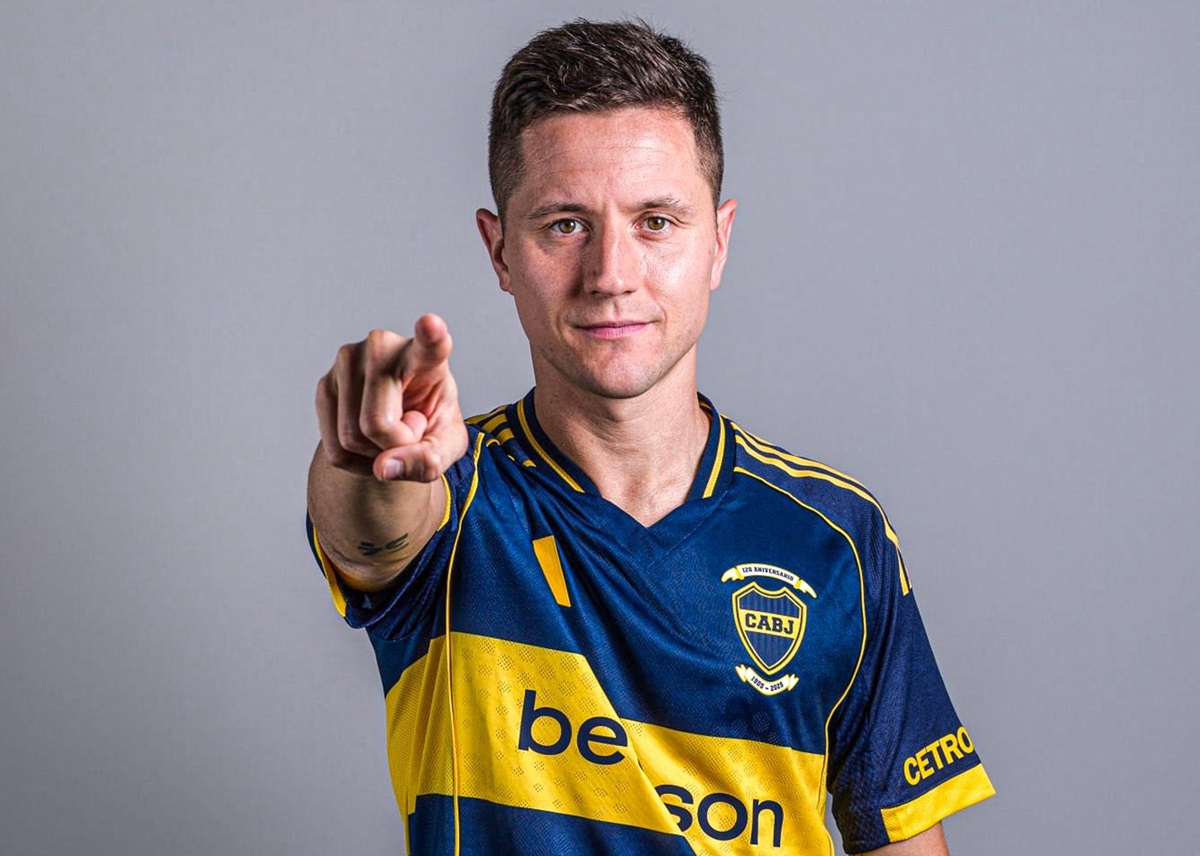 Ander Herrera volvió a lesionarse en Boca y podría perderse el Mundial de Clubes