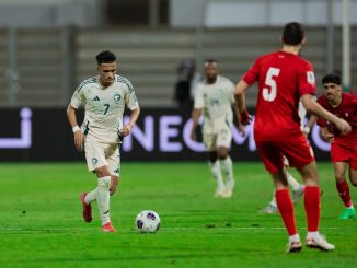 Arabia Saudita venció a Baréin pero sigue lejos del Mundial