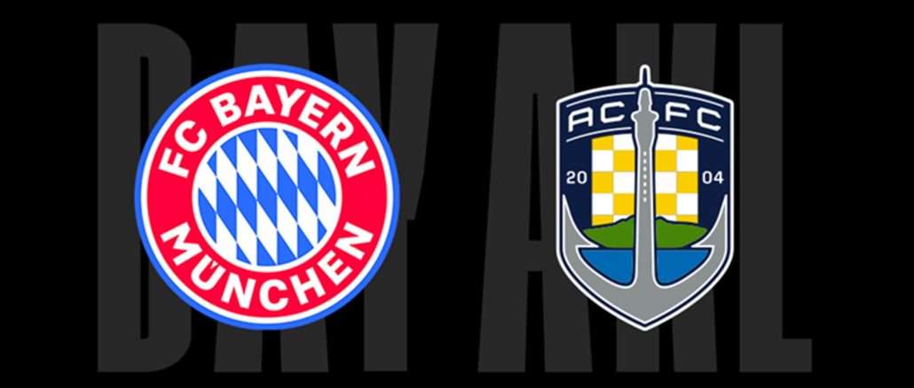 Bayern Múnich vs Auckland City Bayern Múnich y Auckland City abren el grupo de Boca
