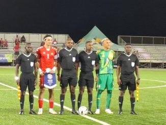 Costa Rica aplastó a Bahamas