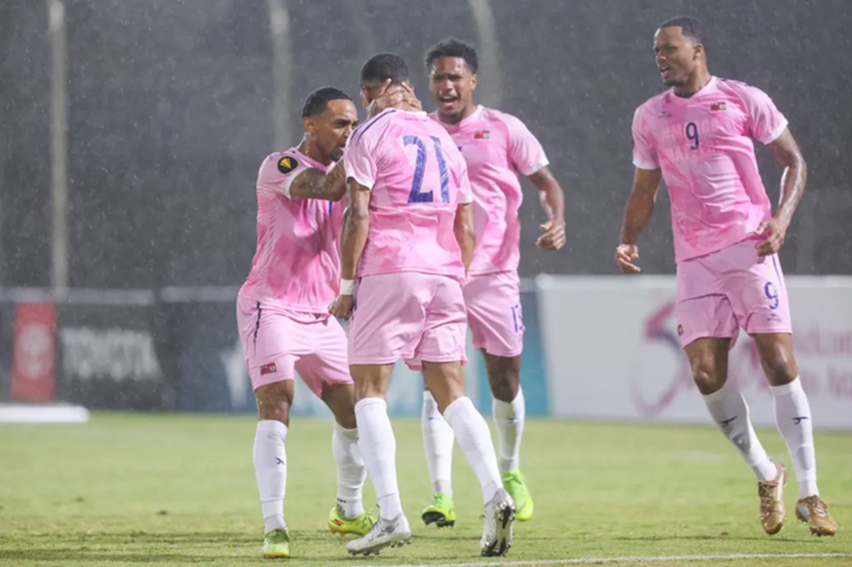 Bermudas sueña con el Mundial 2026: así fue el regreso de las Eliminatorias CONCACAF