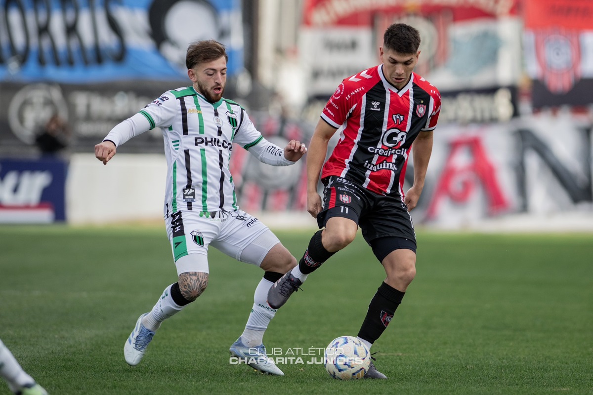 Chacarita empató con Nueva Chicago y no pudo alcanzar la cima
