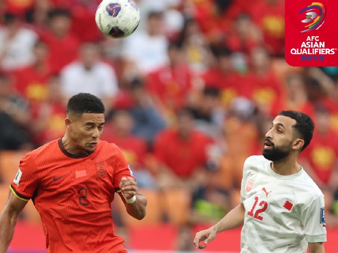 China y Barhein justificaron su eliminación con un espantoso 0-0
