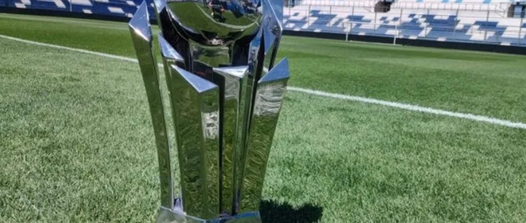 El trofeo de la Copa Argentina espera por el ganador en 2025 Copa Argentina ya tiene tres partidos para julio en 16avos de final
