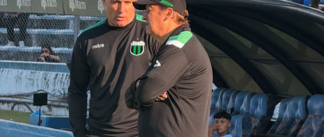 ¡Se va Perazzo! Nueva Chicago cambió dos técnicos en 16 fechas
