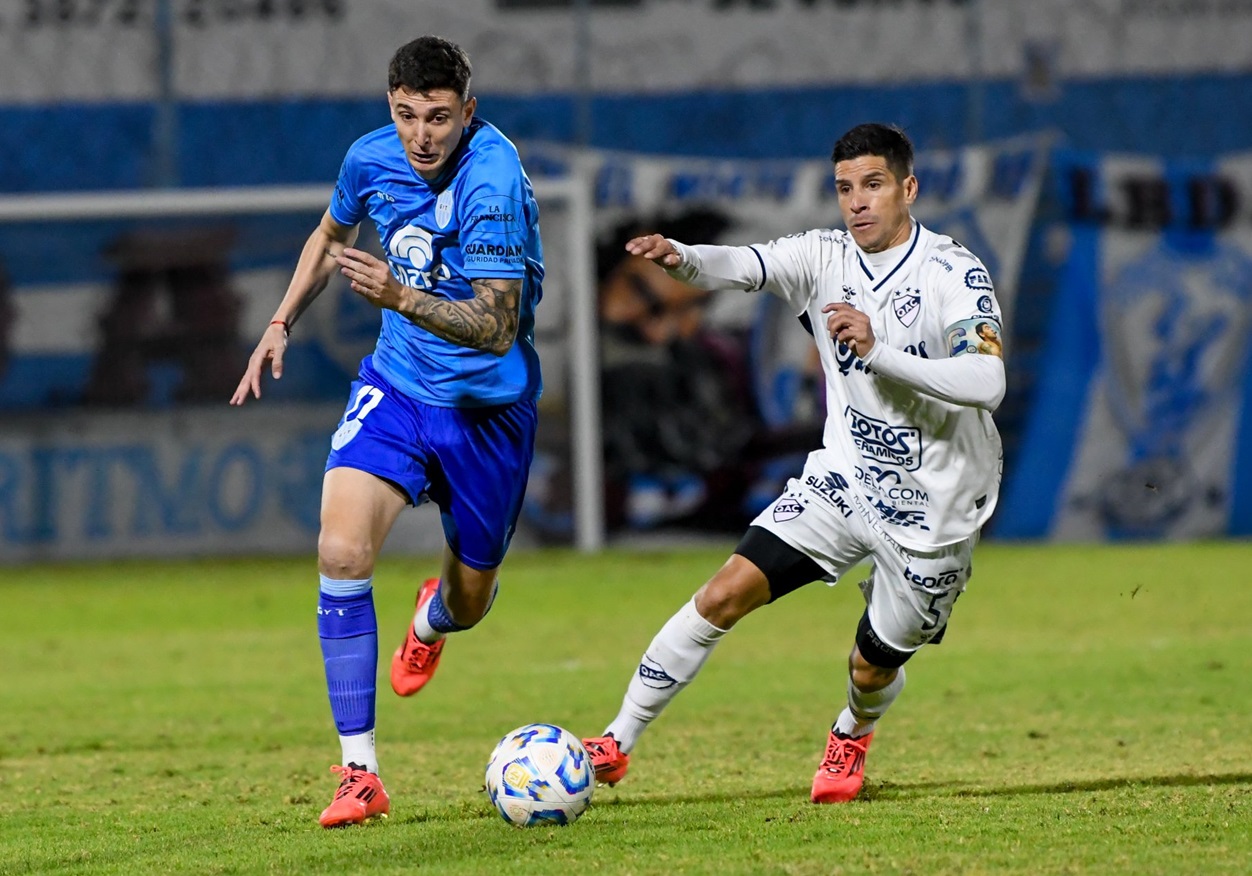 Gimnasia y Tiro venció a Quilmes para potenciar su sueño de Reducido