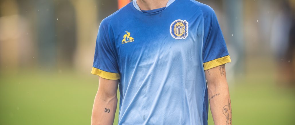 Malas noticias en Rosario Central por la lesión de López