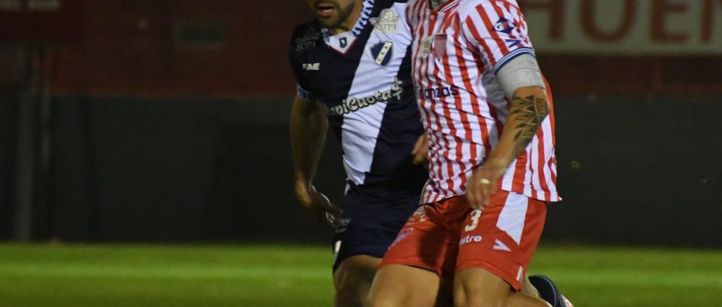 Los Andes volvió al triunfo