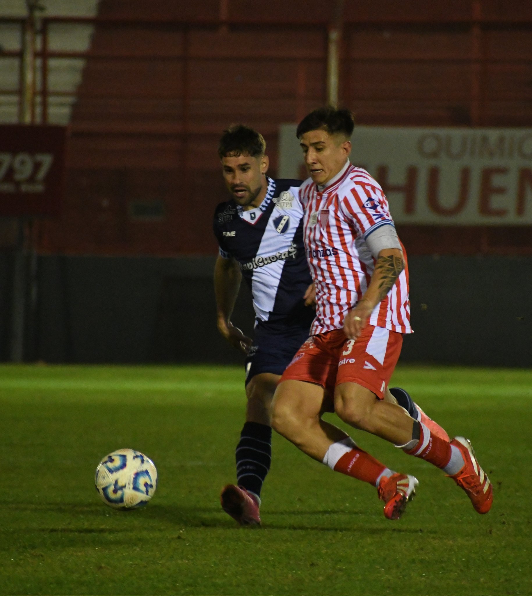 Los Andes volvió al triunfo ante Alvarado y se acerca a puestos de reducido