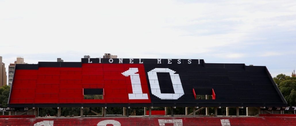 Chocho Llop criticó el homenaje a Messi de Newell's