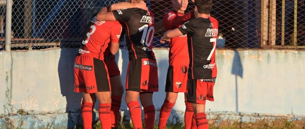 Colón consiguió agónico triunfo ante CADU Colón consiguió agónico triunfo de visitante