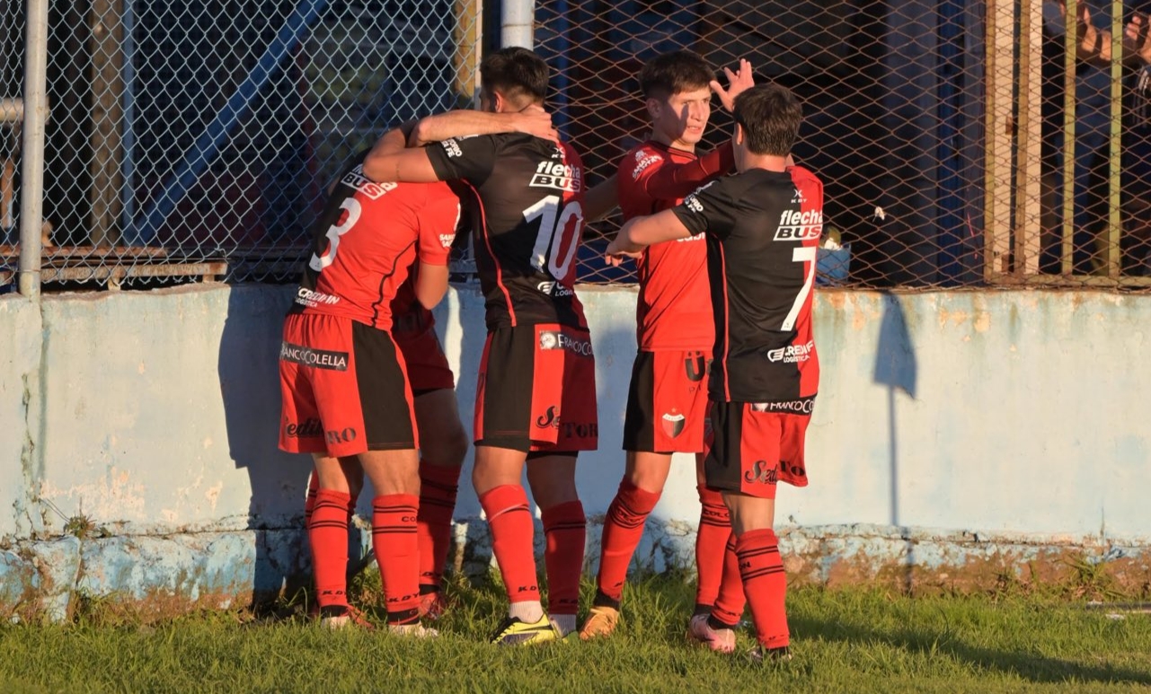Colón consiguió agónico triunfo ante CADU
