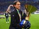 Se fue Simone Inzaghi del Inter