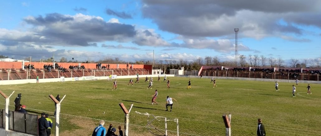 Independiente Chivilcoy ematpó con Douglas Haig en el Federal A