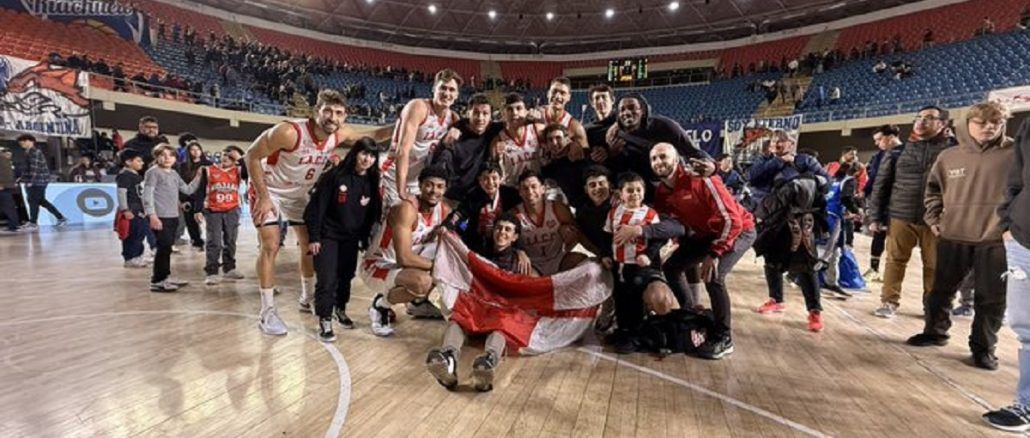 Instituto es semifinalista de la Liga Nacional de Básquet