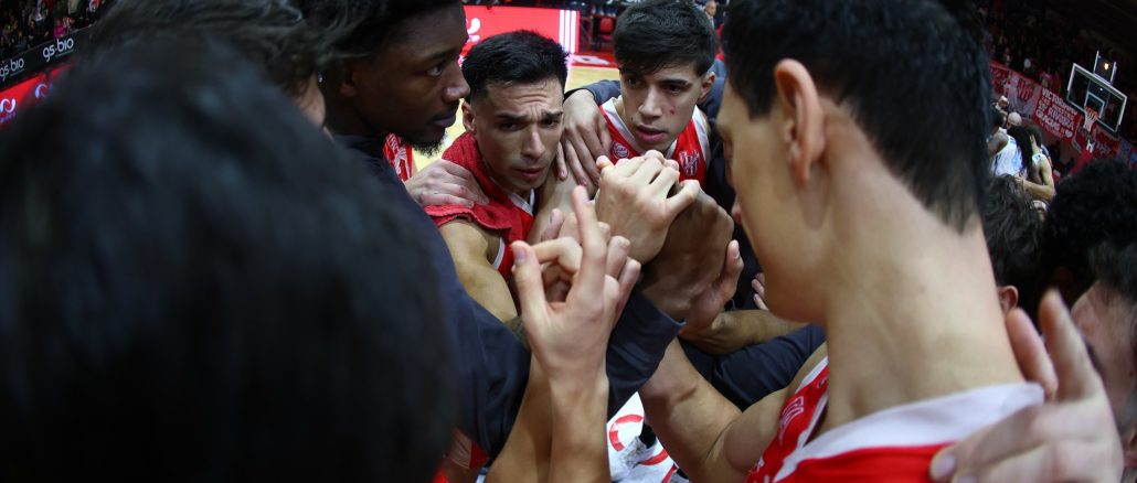 Instituto le ganó el primer punto a Regatas de Corrientes