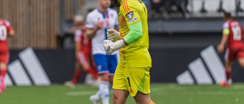 Gol olímpico, fiesta, y victoria de Islas Feroe sobre Gibraltar por eliminatorias europeas
