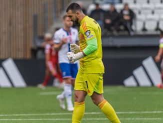 Gol olímpico, fiesta, y victoria de Islas Feroe sobre Gibraltar por eliminatorias europeas