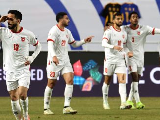 Jordania ganó en Omán y si Irak pierde con Corea del Sur se mete en el Mundial 2026