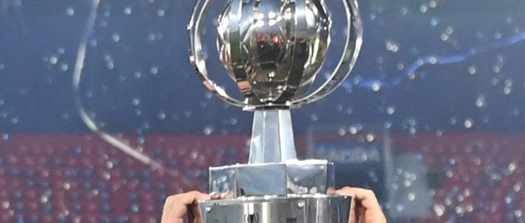 La Supercopa Internacional de Argentina busca campeón entre Vélez y Estudiantes Cambio de fecha para la Supercopa Internacional entre Vélez y Estudiantes