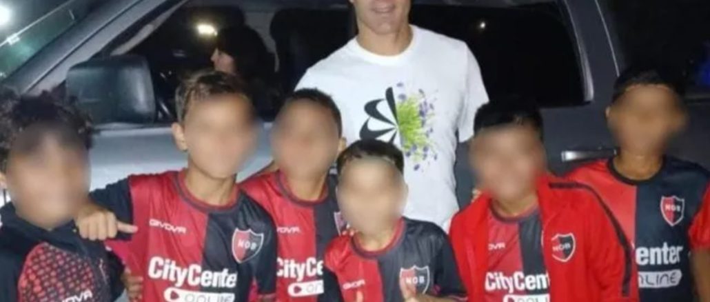 Newell´s negó sanción niños que se fotografiaron con Malcorra