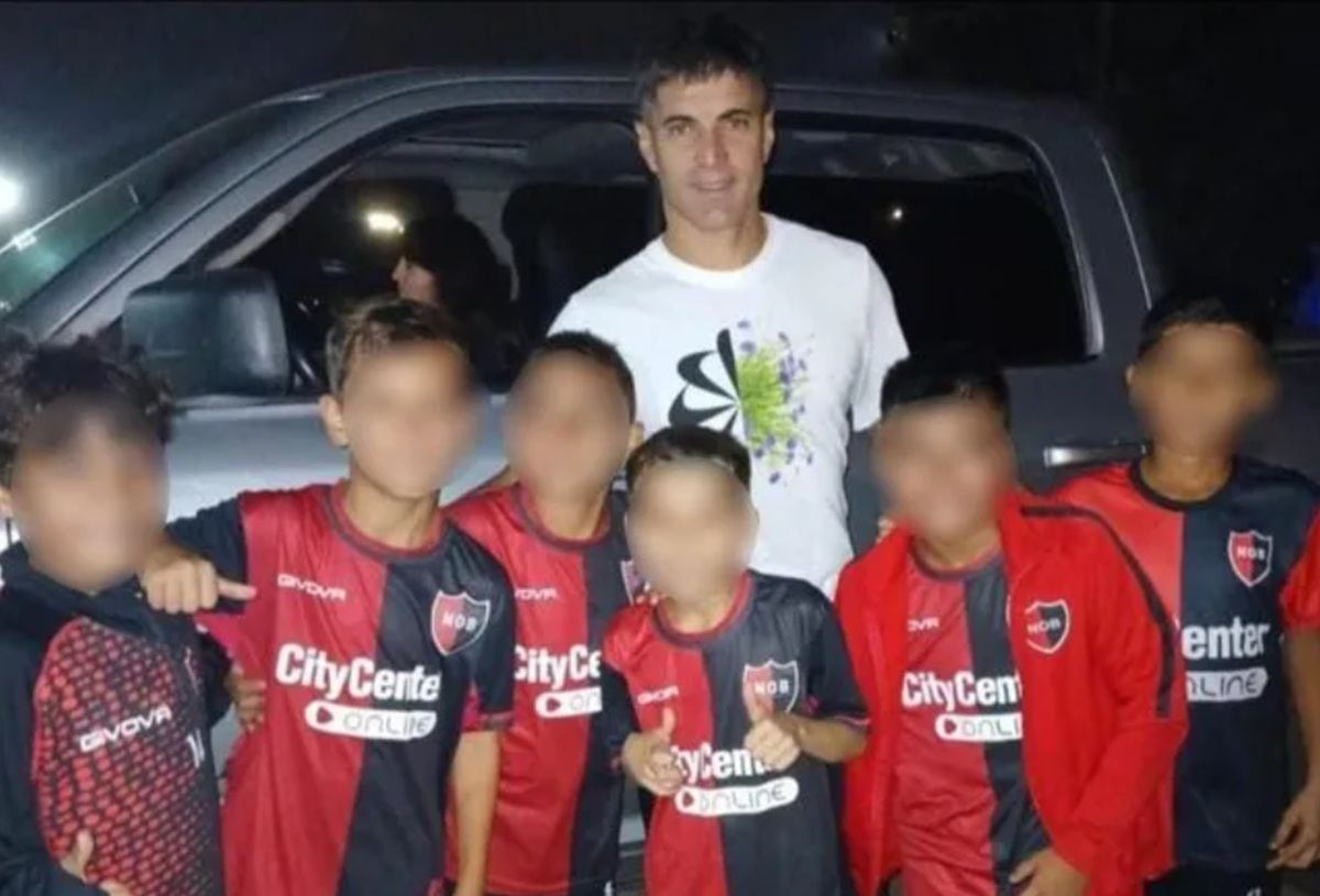 Newell´s negó sanción niños que se fotografiaron con Malcorra