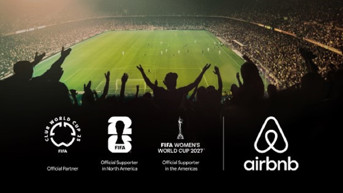 Airbnb, la FIFA y un importante acuerdo para el Mundial de Clubes y la Copa del Mundo 2026