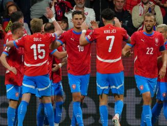 Patrick Shick lideró la gran victoria de República Checa