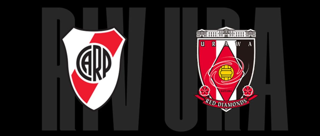 River vs Urawa River Plate debuta en el Mundial de Clubes