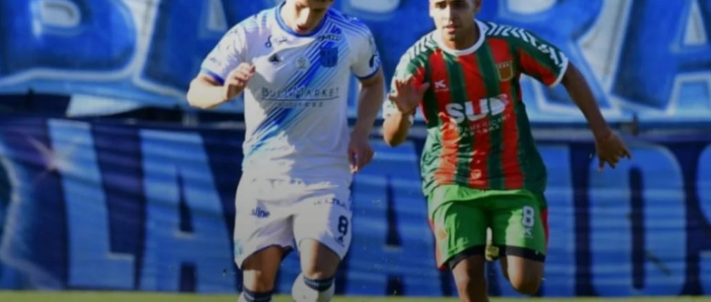 San Telmo y Agropecuario armaron un partidazo