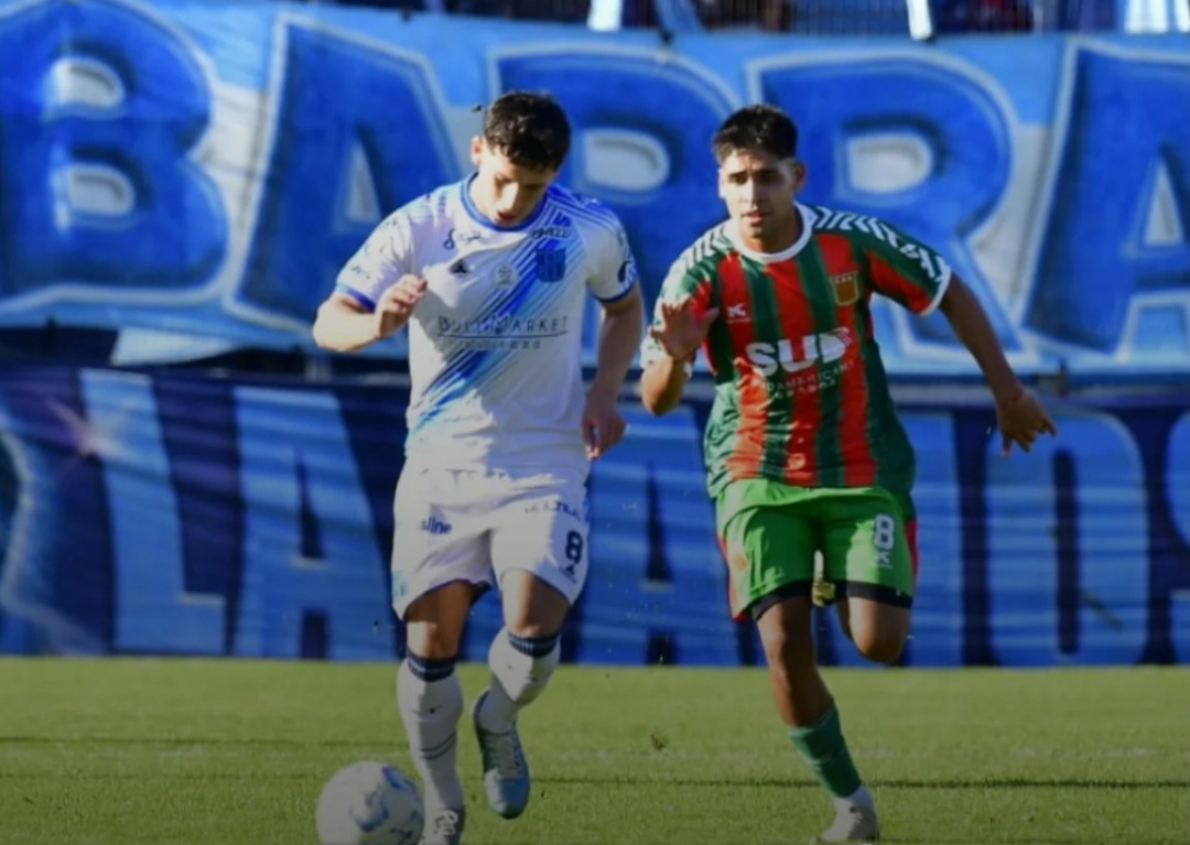 San Telmo y Agropecuario armaron un partidazo y firmaron un vibrante 3 a 3