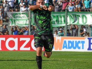 Argentinos aceleró por un refuerzo