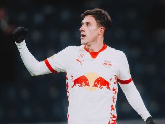 Nicolás Capaldo se quedó afuera del Mundial de Clubes