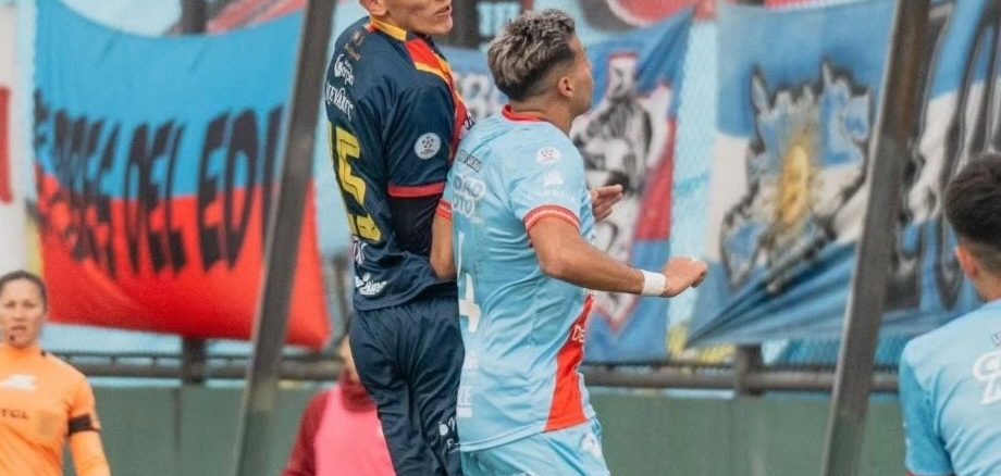 Colegiales le ganó una final a Arsenal