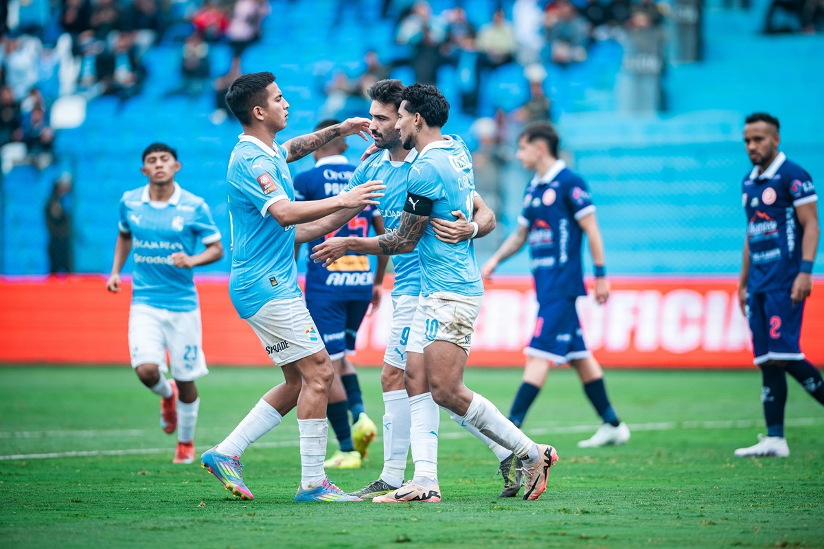 Un sismo en Perú sacudió todo entre Sporting Cristal y Garcilaso