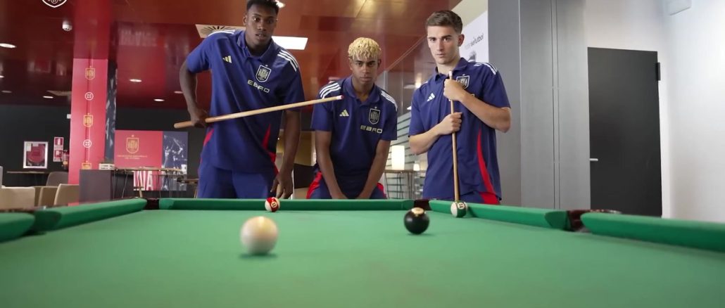 Concentración de España