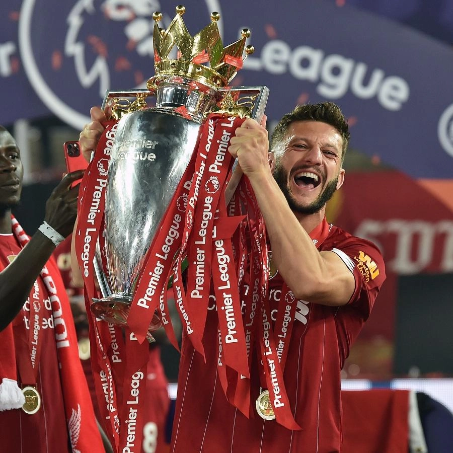 El ex Liverpool Adam Lallana anunció su retiro del fútbol profesional