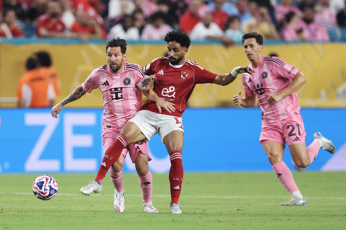 Inter Miami y Al Ahly igualaron sin goles en un entretenido estreno del Mundial de Clubes