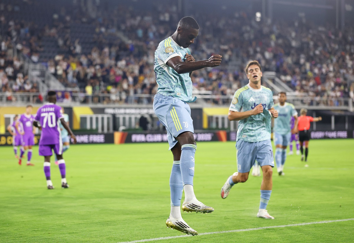 Juventus le metió cuatro goles en el primer tiempo al Al Ain