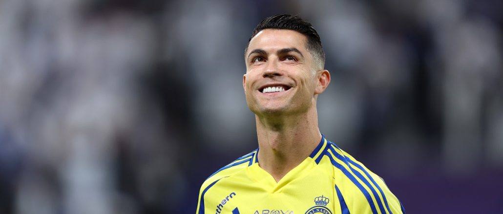 Cristiano Ronaldo aclaró su futuro.