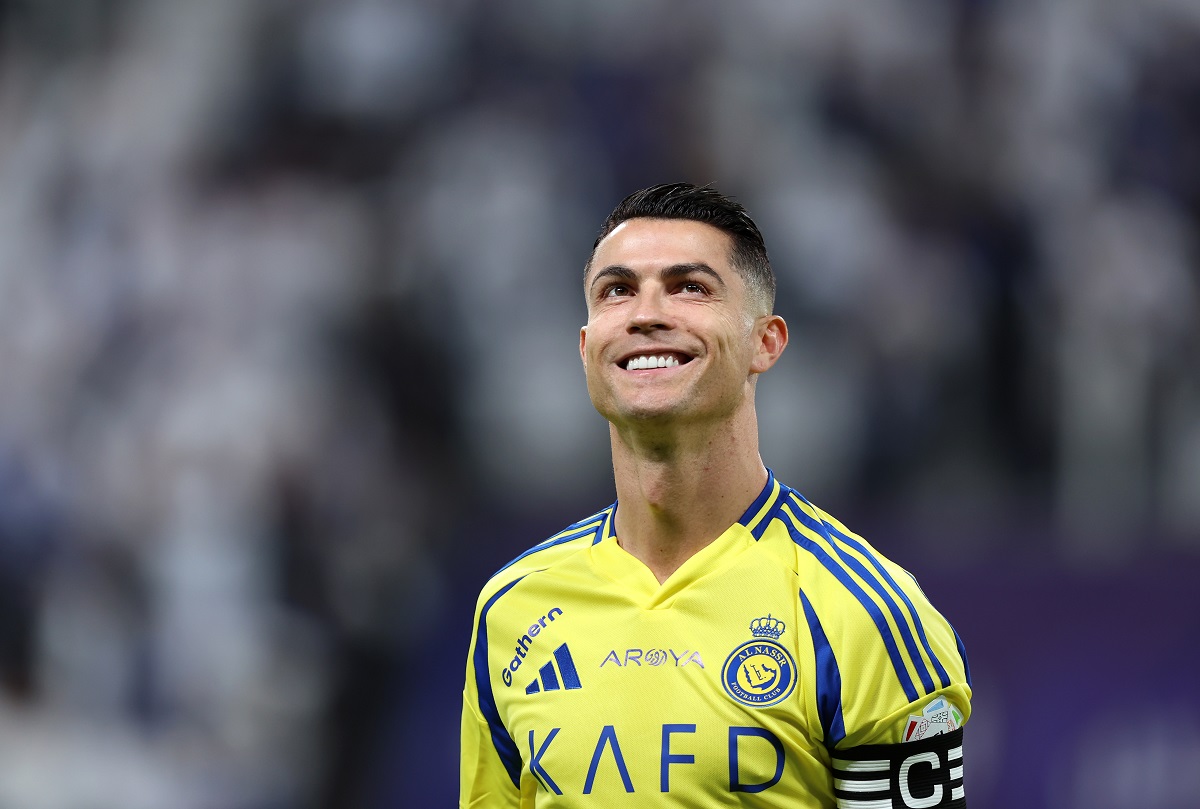 Cristiano Ronaldo aclaró su futuro.