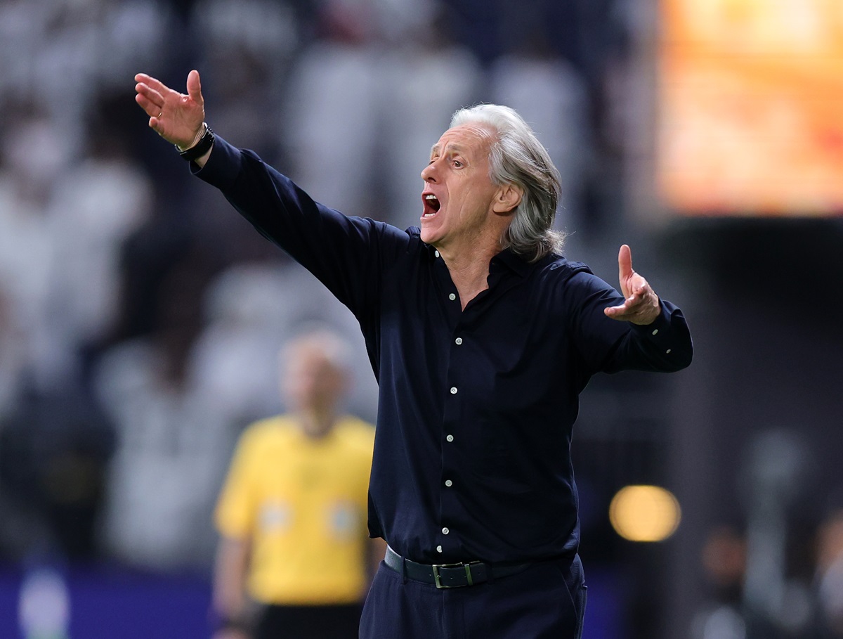 Jorge Jesus es el nuevo entrenador que tendrá Cristiano Ronaldo en Al Nassr