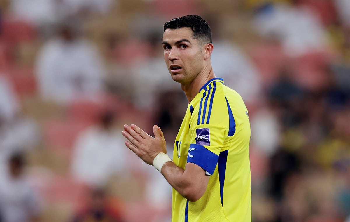 Cristiano Ronaldo: «La liga de Arabia Saudita está dentro de las mejores cinco del mundo»