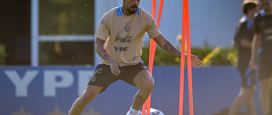 El argentina Facundo Medina jugará en el Olympique de Marsella